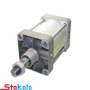 سیلندر پنوماتیک سری XJC بادران